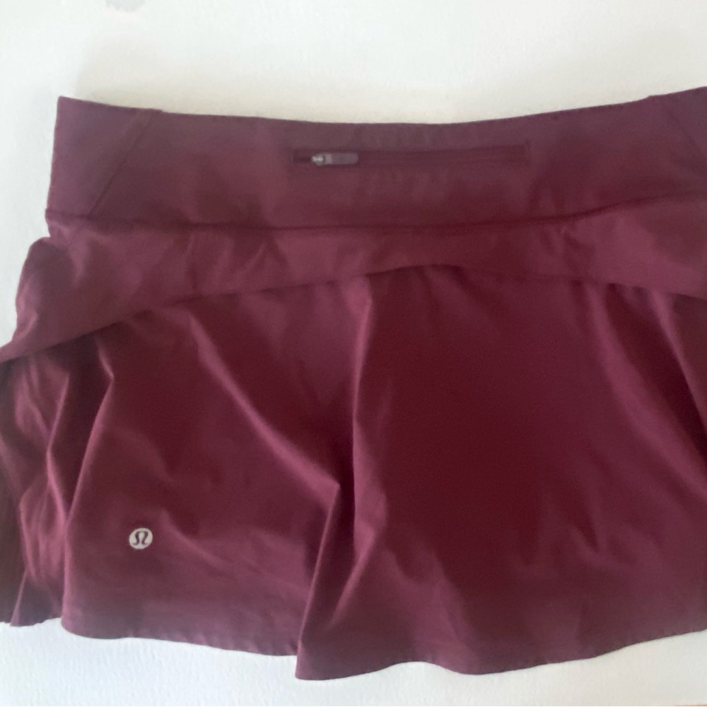 Lululemon Play Off The Pleats Skirt - Picture 8 of 8